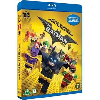 Lego - Batman The Movie Blu-Ray